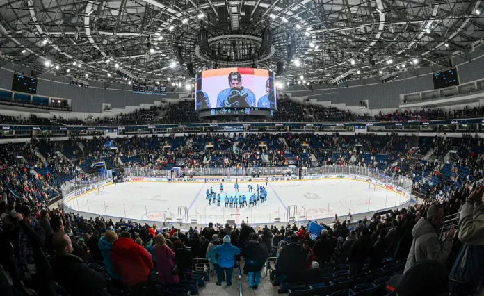 «Хоккейный Бульбаш»: Скоро у минского «Динамо» будет подписание