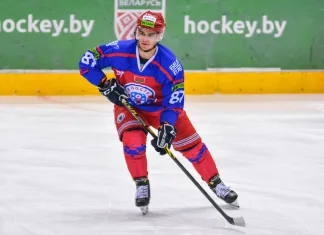 «БХ». 24-летний хоккеист может вернуться в жлобинский «Металлург»