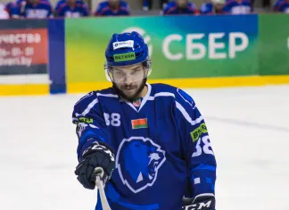 Илья Камбович официально продлил контракт с «Витебском»
