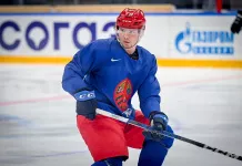 Дмитрий Кузьмин: Поеду на кэмп «Виннипега» доказывать, что могу играть, по крайней мере, в АХЛ
