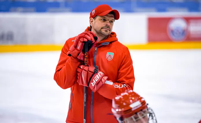 Андрей Михалев рассказал, кого из белорусов могут выбрать на драфте НХЛ-2023