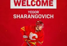 TikTok: Егор Шарангович сменил клуб в НХЛ