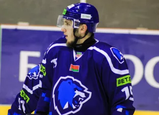 Два хоккеиста на правах аренды будут выступать за «Витебск»