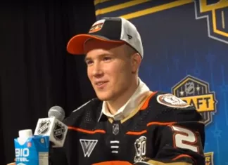 Скотт Уилер оценил выбор пятерых белорусских хоккеистов на драфте НХЛ-2023