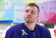 Российский нападающий продолжит свою карьеру в «Витебске»