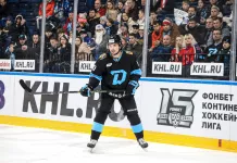 Канадский форвард минского «Динамо» хочет вернуться в НХЛ