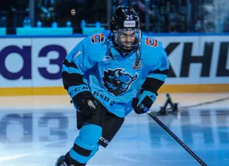 Еще один хоккеист из минского «Динамо» собирается пробиться в НХЛ