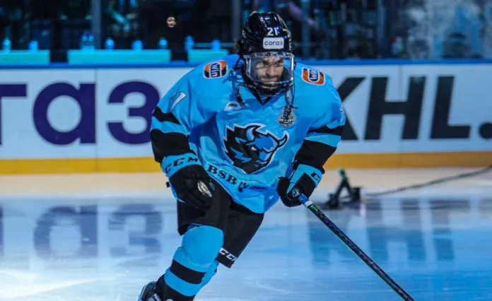 Еще один хоккеист из минского «Динамо» собирается пробиться в НХЛ