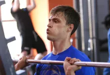 «Могилев» провел первую официальную тренировку перед предстоящим сезоном