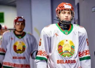 Автор Daily Faceoff расположил белоруса на третьей строчке в своем рейтинге драфта НХЛ-2024