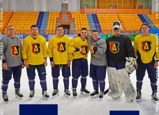 Семь хоккеистов приняли квалификационные предложения от «Лиды»