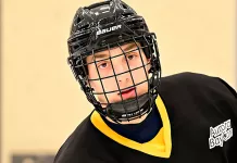 Артем Левшунов вошел в топ-3 драфта НХЛ-2024 в рейтинге от FloHockey