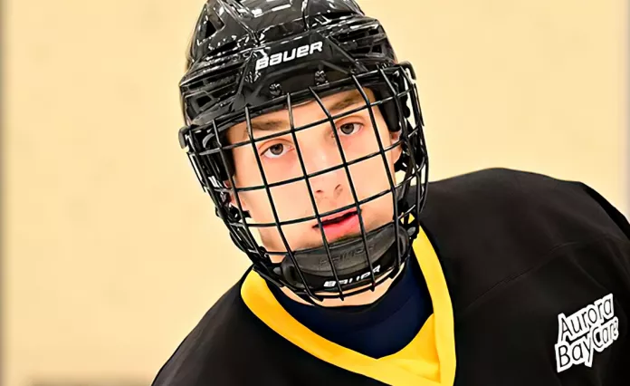 Артем Левшунов вошел в топ-3 драфта НХЛ-2024 в рейтинге от FloHockey