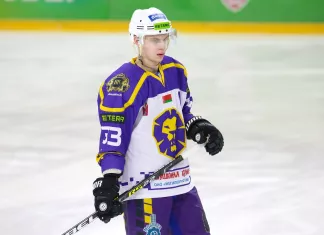 25-летний воспитанник могилевской школы хоккея продлил контракт с родным клубом