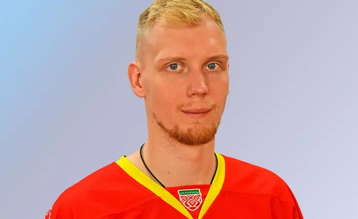 Защитник Антон Гришанов продолжит карьеру в «Лиде»