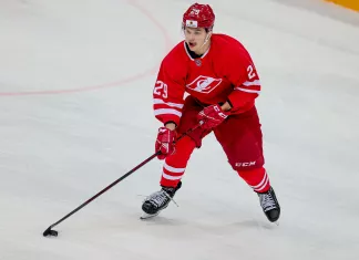 20-летний белорус заключил долгосрочное соглашение со «Спартаком»