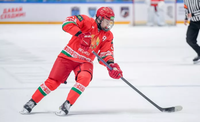 Сборная Беларуси U18 вышла из отпуска. В ростере команды значатся 26 фамилий