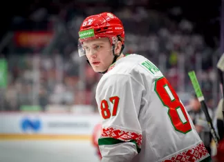 Белорусский игрок подписал двухлетнее соглашение с «Магниткой»