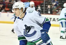Белорусский форвард готовится к новому сезону в Америке с игроком НХЛ