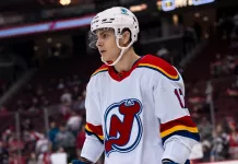 Егор Шарангович вошел в рейтинг из 10 хоккеистов, которые могут сделать прорыв в своем четвертом сезоне НХЛ
