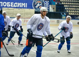 Известные белорусскому болельщику хоккеисты приступили к сборам с «Южным Уралом»