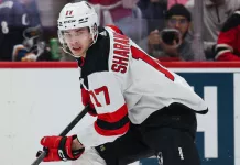 Егор Шарангович – о 100 очках в НХЛ
