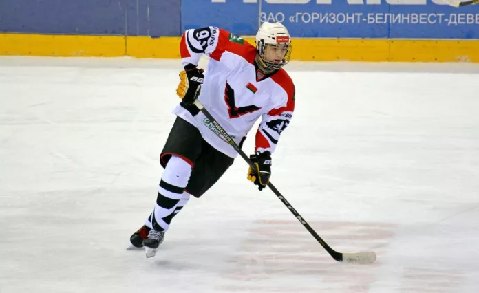 Два игрока продолжат карьеру в юниорской сборной Беларуси