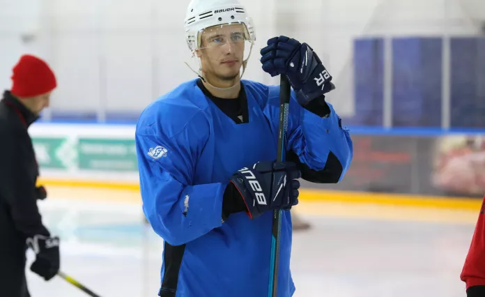 Белорусский хоккеист после армии подписал просмотровый контракт с «Могилевом»