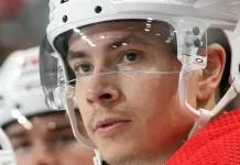 Егор Шарангович: Были ли другие варианты в НХЛ? Да, но смысла о них уже говорить не вижу