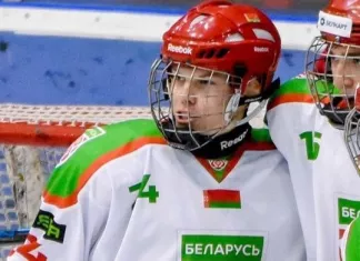 «ХоккейРу»: «Магнитка» заключила пробный контракт с 17-летним белорусским форвардом