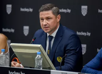 Александр Богданович: В предстоящем сезоне нас ждет расширение сотрудничества с ФХР и ВХЛ