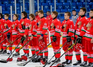 Сборная Беларуси U17 потерпела третье поражение в рамках Кубка Сириуса