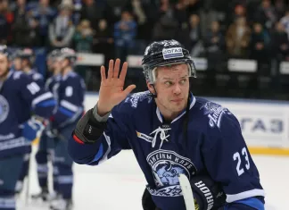 Степан Воронков: Для меня Стась — это знаковая фигура в белорусском хоккее