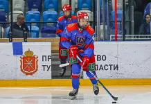 Белорусский защитник расторг контракт с клубом МХЛ