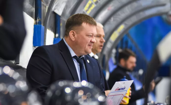Газета «Прессбол» выбрала лучшего тренера Беларуси в сезоне-2022/23