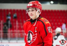 Остин Келли — про Даниила Карповича: «Девилз» вполне могут получить в свои руки жемчужину позднего раунда