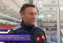 Генменеджер минского «Динамо» оценил отношение игроков к тренировочному процессу
