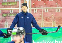Стасенко войдёт в тренерский штаб команды белорусской высшей лиги