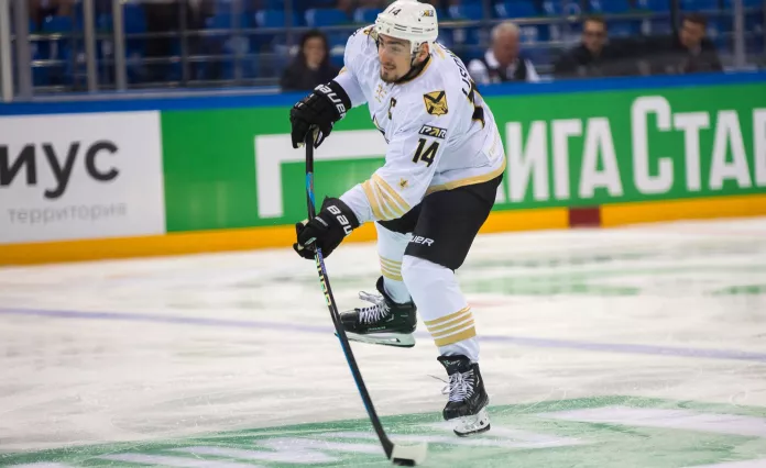 Sochi Hockey Open: Капитан Лисовец вместе с «Адмиралом» обыграли СКА, «Сочи» переиграл Россию U23