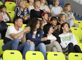Стало известно, сколько зрителей посетили международный турнир в Бобруйске
