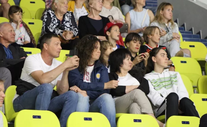 Стало известно, сколько зрителей посетили международный турнир в Бобруйске