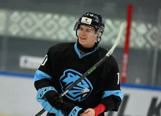 20-летний хоккеист командирован из минского «Динамо» в клуб Betera-Экстралиги