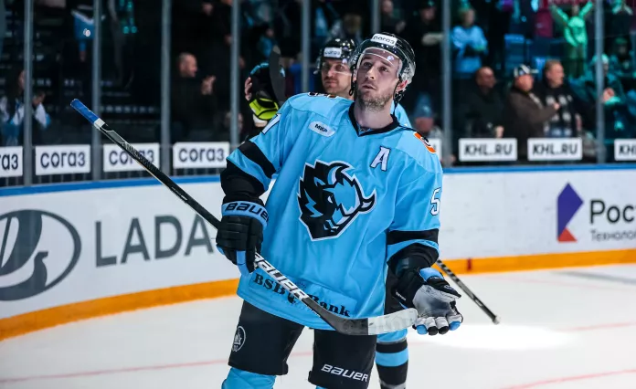 Антон Курьянов: Спунер адаптирован к игре в КХЛ и способен выйти на пик своей карьеры в «Авангарде»