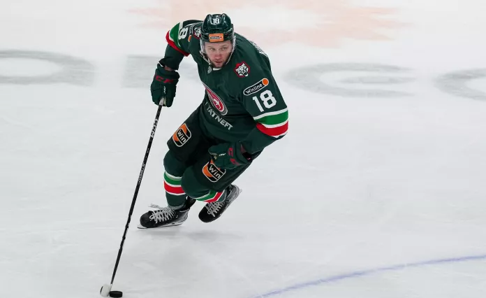 «СЭ» опубликовал зарплаты 31 белорусского хоккеиста на сезон-2023/24 КХЛ