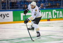 «Адмирал» с капитаном Лисовцом выиграл Sochi Hockey Open