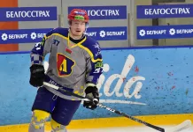 Казахстанский «Бейбарыс» расторг контракт с белорусским хоккеистом