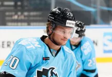 Экс-форвард минского «Динамо» решил не продолжать карьеру в КХЛ