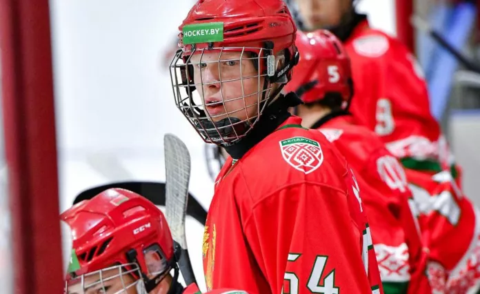 16-летний белорусский хоккеист пройдет просмотр в клубе USHL