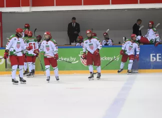Беларусь U17 в спарринге проиграла команде Школы им. Руслана Салея