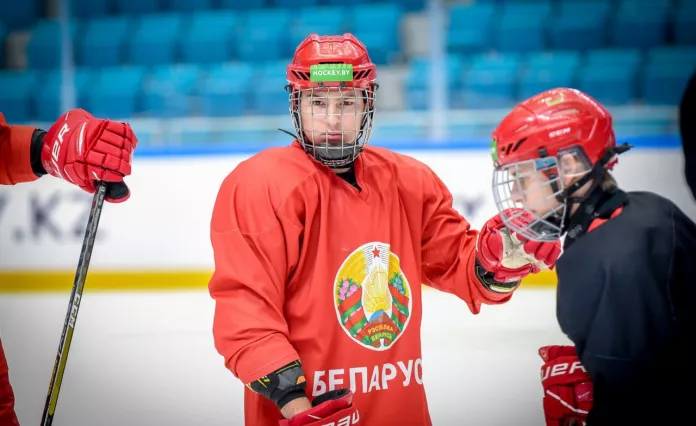 Назван капитан юниорской сборной Беларуси в ближайших товарищеских матчах в Новосибирске